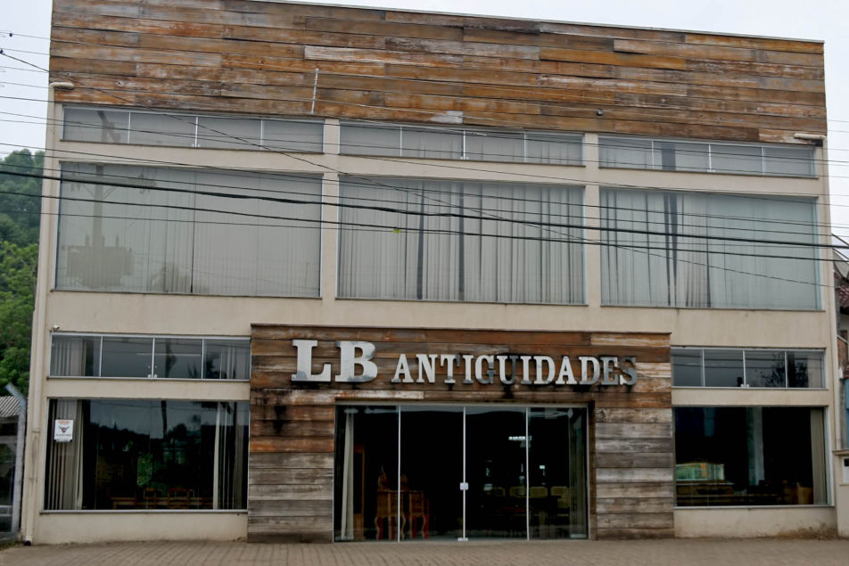 L.B. Antiguidades - Filial